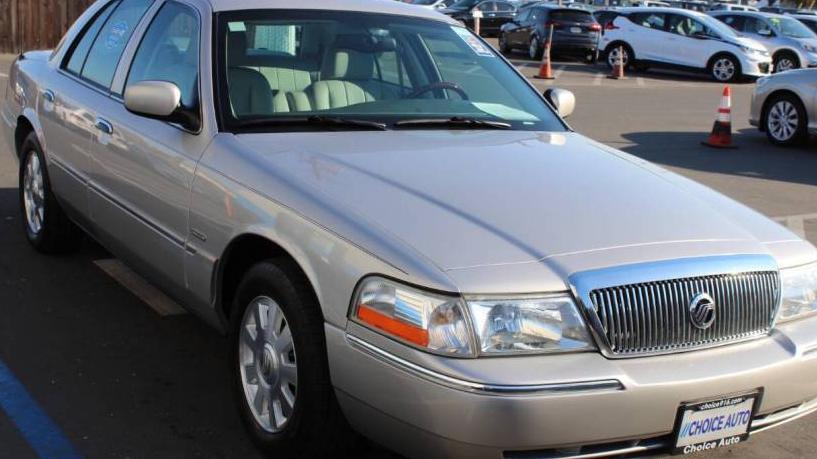 MERCURY GRAND MARQUIS 2005 2MEFM75W85X609347 image